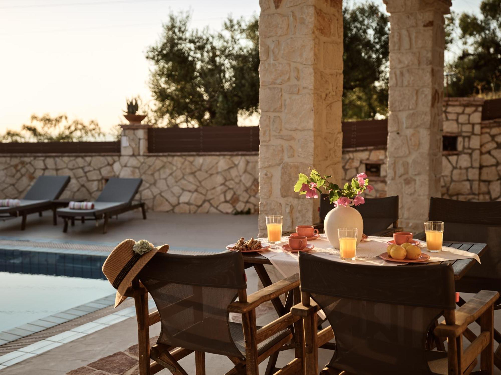 Zakynthos Vila Vasilikí