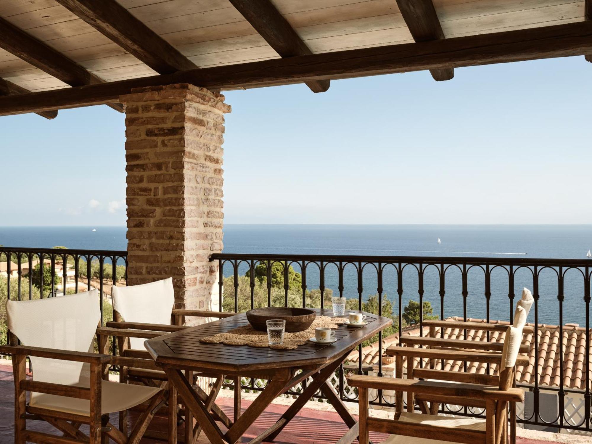 Zakynthos Vila Vasilikí